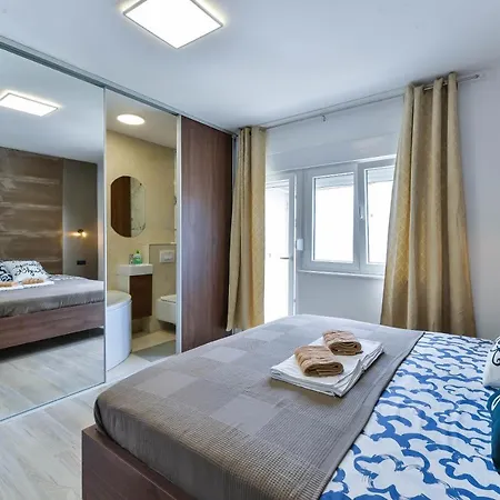 Crowonder Borik Near The Sea With 2 Balcony, Garden And Bbq *